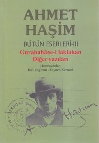 Bütün Eserleri Gurabahane-i Laklakan Diğer Yazıları Dergah Yayınları
