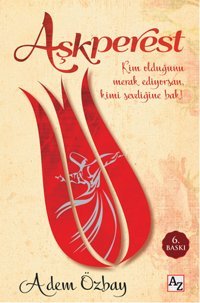 Aşkperest Adem Özbay Az Kitap