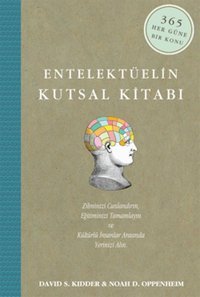 Entelektüelin Kutsal Kitabı Noah D. Oppenheim, David S. Kidder Maya Kitap