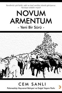 Novum Armentum - Yeni Bir Sürü Cem Sanlı Cinius