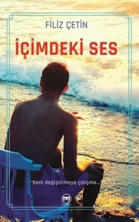 İçimdeki Ses Filiz Çetin Siyah-Beyaz