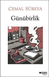 Günübirlik Cemal Süreya Can Yayınları