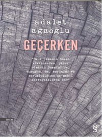 Geçerken Adalet Ağaoğlu Everest Yayınları