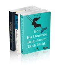 Rolan Seti - 3 Kitap Takım Rolan Olimpos Yayınları