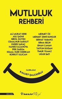 Mutluluk Rehberi Kolektif İnkılap Kitabevi