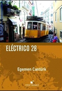 Electrico 28 Egemen Cantürk Öteki Yayınevi
