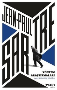Yöntem Araştırmaları Jean-Paul Sartre Can Yayınları