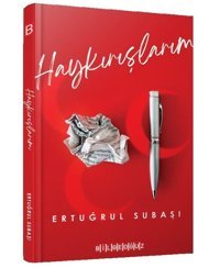 Haykırışlarım Ertuğrul Subaşı Bilgeoğuz Yayınları