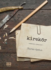 Kirekör Duran Aydın Nota Bene Yayınları