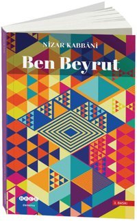 Ben Beyrut Nizar Kabbani Hece Yayınları