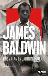 Bir Vatan Evladının Notları James Baldwin Can Yayınları