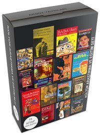 Kültür Araştırma ve Eğitim Seti - 15 Kitap Takım Kolektif Aksoy Yayıncılık