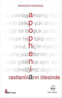 Apophenia-Rastlantıların Ötesinde Ramazan Sarısakal Okur Kitaplığı