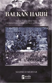 Balkan Harbi Mahmut Muhtar Parola Yayınları