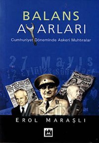 Balans Ayarları Erol Maraşlı Metropol Yayıncılık