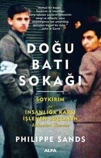 Doğu Batı Sokağı Philippe Sands Alfa Yayıncılık