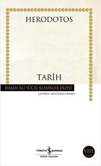 Herodotos Tarih - Hasan Ali Yücel Klasikleri Herodotos İş Bankası Kültür Yayınları