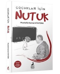 Çocuklar için Nutuk Mustafa Kemal Atatürk Ren Kitap