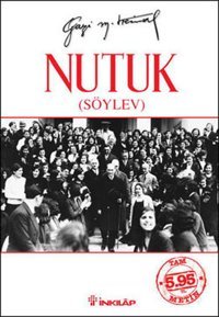 Nutuk Mustafa Kemal Atatürk İnkılap Kitabevi