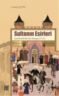 Sultanın Esirleri Cemal Çetin Palet Yayınları
