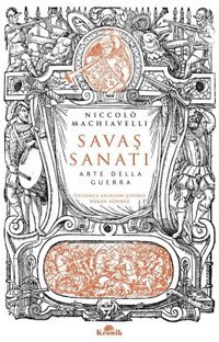Savaş Sanatı Niccolo Machiavelli Kronik Kitap