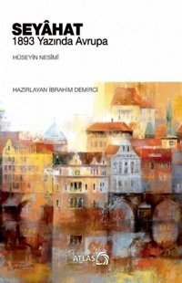 Seyahat-1893 Yazında Avrupa Kolektif Atlas Kitap