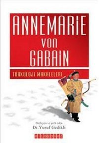 Annemarie Von Gabain Bilgeoğuz Yayınları