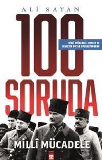 100 Soruda Milli Mücadele Ali Satan Timaş Yayınları