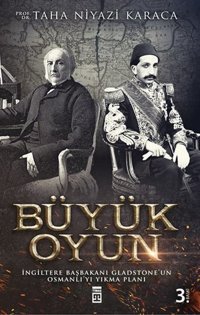 Büyük Oyun Taha Niyazi Karaca Timaş Yayınları