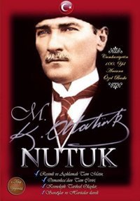Nutuk - Resimli ve Açıklamalı Tam Metin Osmanlıcadan Tam Çeviri Mustafa Kemal Atatürk E Kitap Yayıncılık