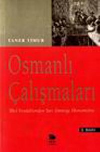 Osmanlı Çalışmaları Taner Timur İmge Kitabevi