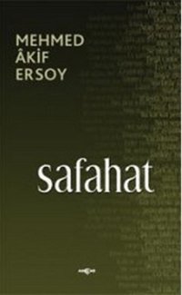 Safahat Mehmet Akif Ersoy Akçağ Yayınları