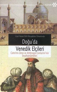 Doğuda Venedik Elçileri Manuçehr Emiri Yeditepe Yayınevi