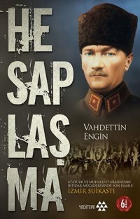 Hesaplaşma Vahdettin Engin Yeditepe Yayınevi