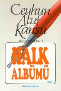 Halk Albümü Ceyhun Atuf Kansu Bilgi Yayınevi