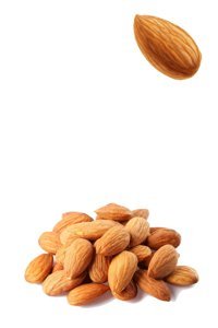 Arısan Gıda Tane Kavrulmuş Badem İçi 1 kg
