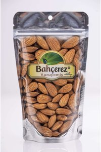Bahçerez Tane Çiğ Badem İçi 1 kg