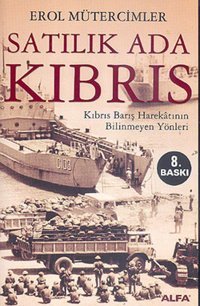 Satılık Ada Kıbrıs Erol Mütercimler Alfa Yayıncılık
