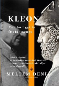 Kleon-Cumhuriyet'in Öteki Çocuğu Meltem Deniz Cinius
