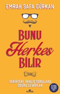 Bunu Herkes Bilir Emrah Safa Gürkan Kronik Kitap