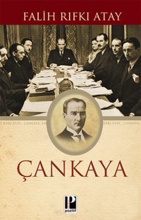 Çankaya Falih Rıfkı Atay Pozitif Yayıncılık
