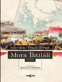 Mora İhtilali 1770 Kolektif Akçağ Yayınları