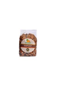 Ekozel Organik Tane Çiğ Badem İçi 250 gr