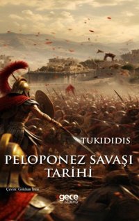 Peloponez Savaşı Tarihi Tukididis Gece Kitaplığı
