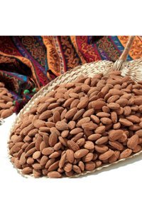 Dünya Kuruyemiş Aktar Tane Kavrulmuş Badem İçi 1 kg