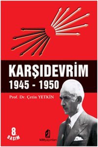 Karşı Devrim Çetin Yetkin Kilit