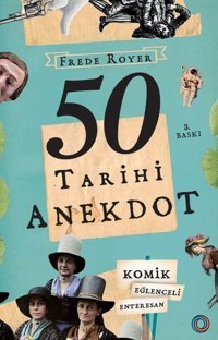 50 Tarihi Anekdot Frede Royer Orenda