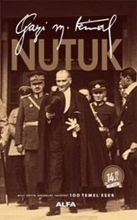 Nutuk Mustafa Kemal Atatürk Alfa Yayıncılık