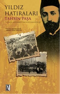 Yıldız Hatıraları Tahsin Paşa İz Yayıncılık