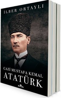 İlber Ortaylı Yakın Tarih Seti - 3 Kitap Takım İlber Ortaylı Kronik Kitap